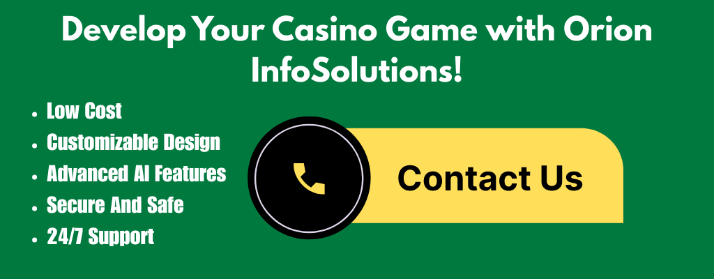 Modern Casino Game Development