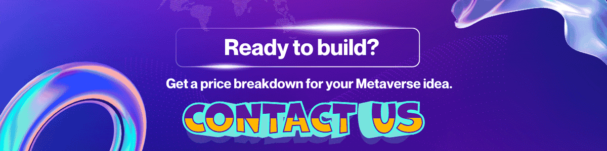 metaverse game development cost