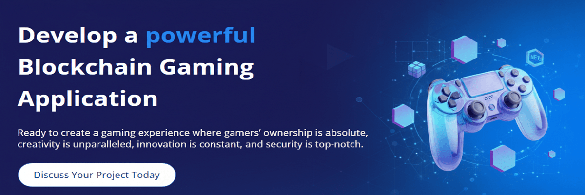 Crypto Game Developer
