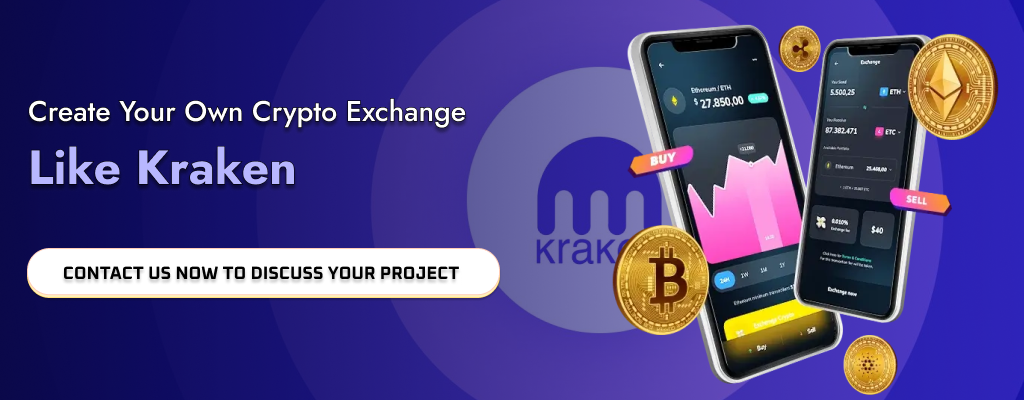 Kraken clone script
