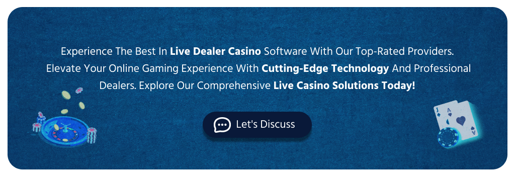casino software providers