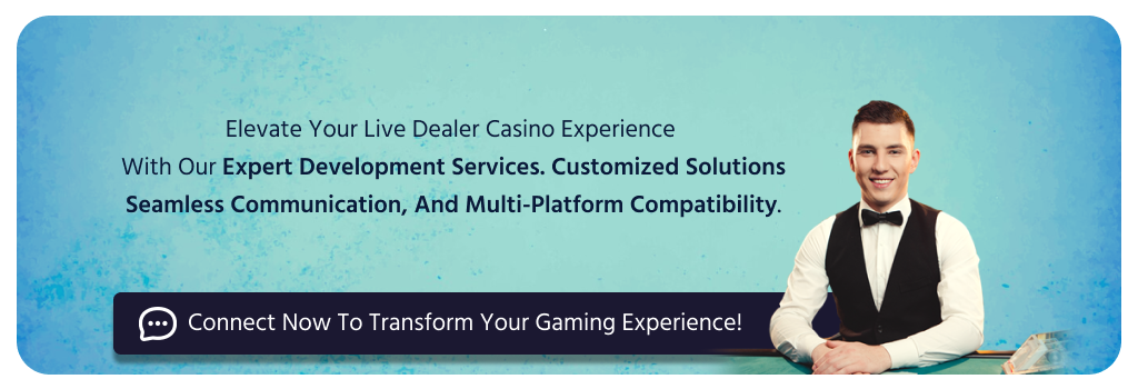 live casino software providers