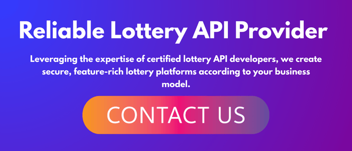 lottery api