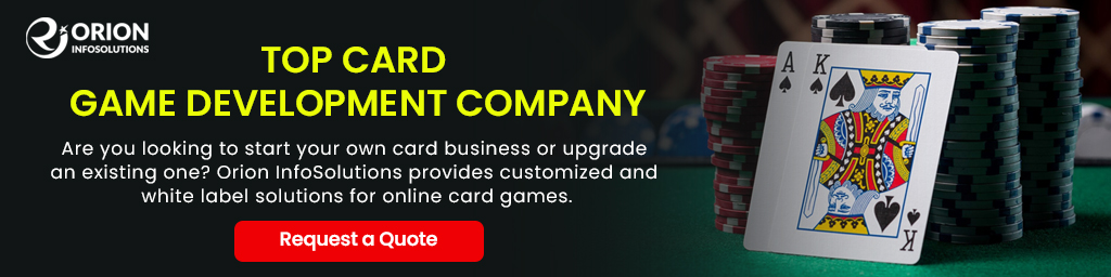 Top 10 Card Game Development Companies In India