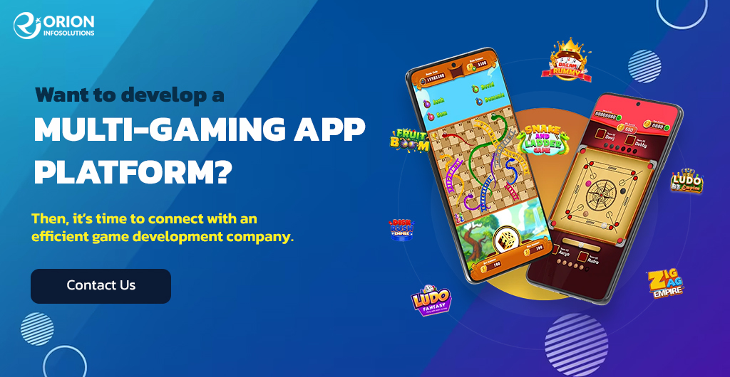 multigaming app development company