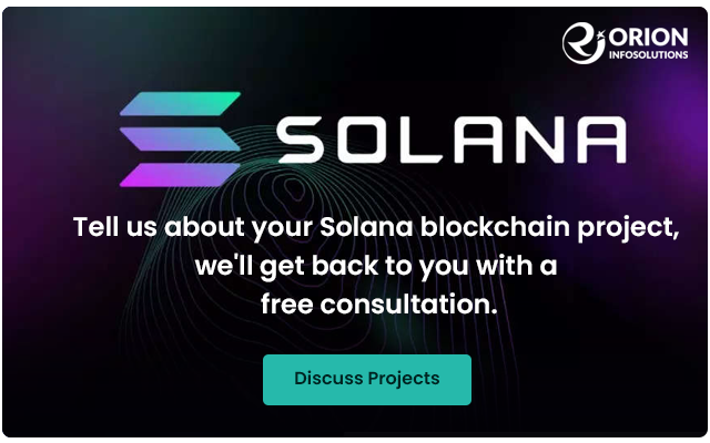 Solana Blockchain Development