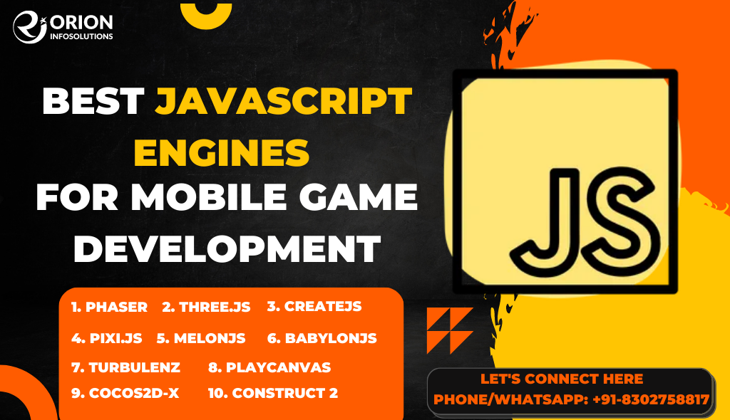 JavaScript Engines for Game Development