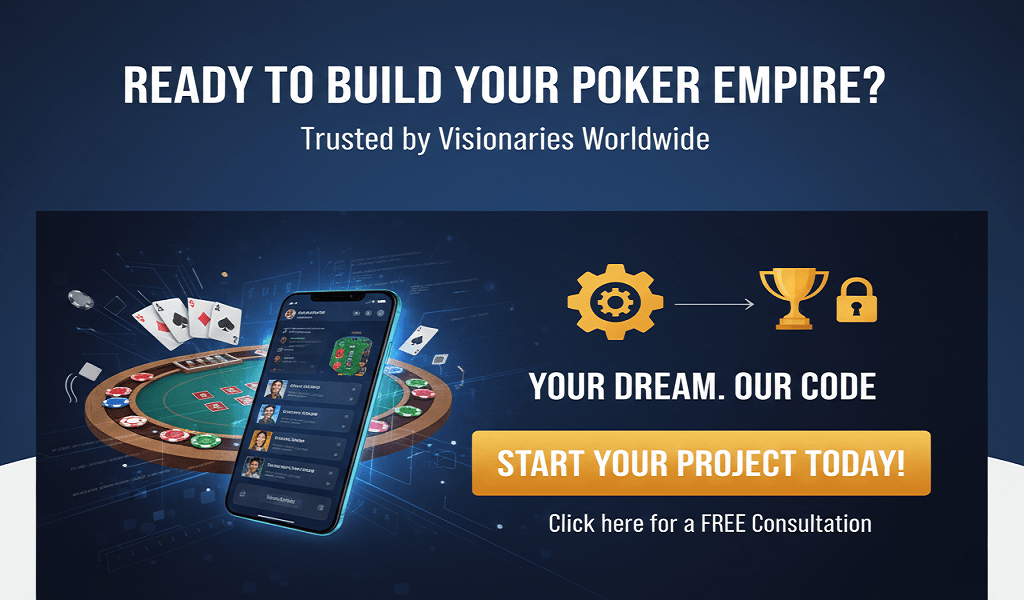 poker software development