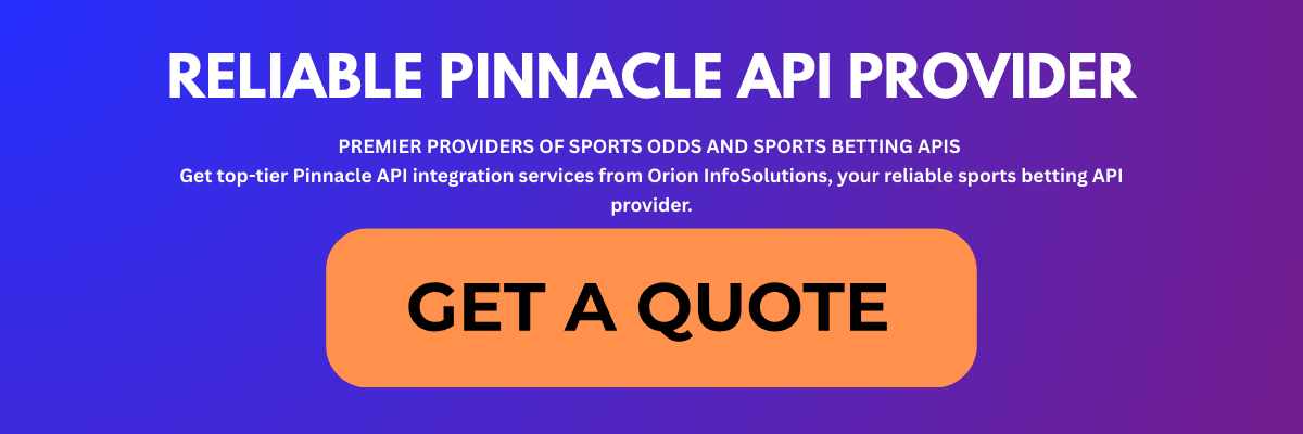 Pinnacle API