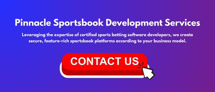Pinnacle Sportsbook Developers