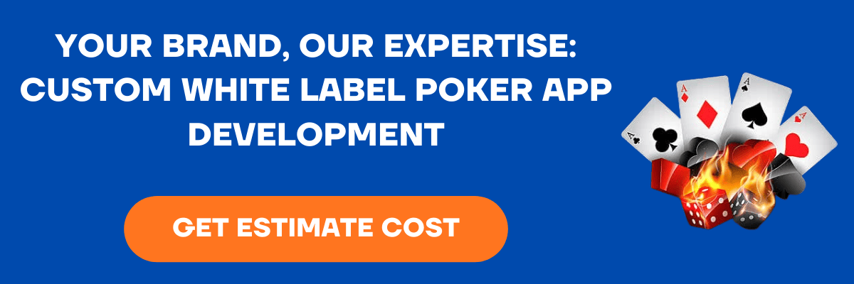 poker game development