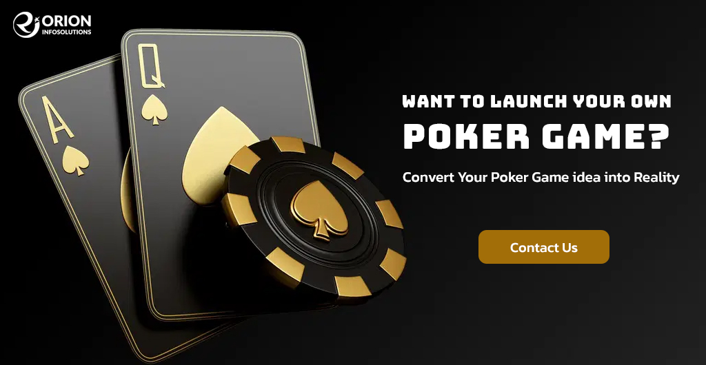 How to Develop Your Own Unique Poker Game