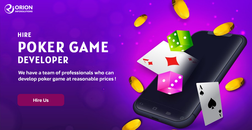 poker game development company