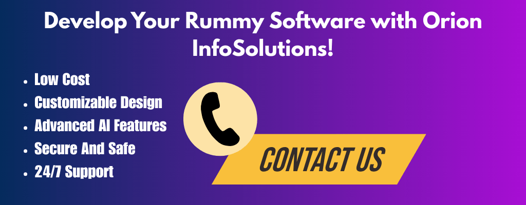 rummy game development