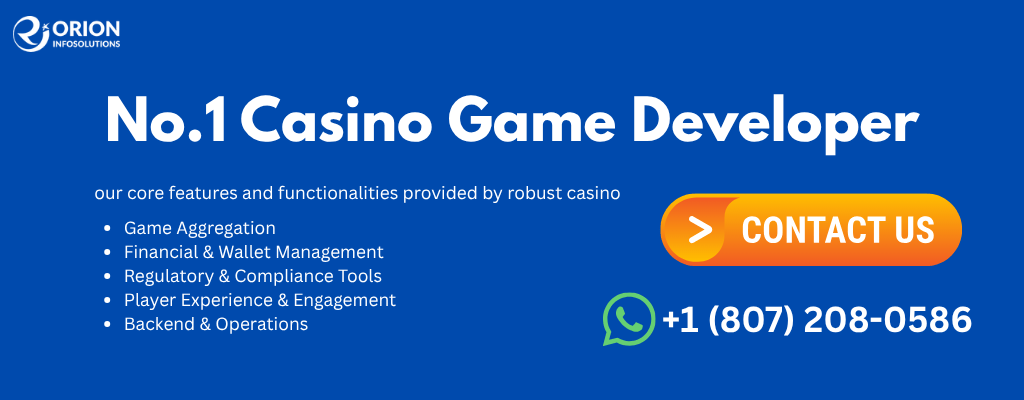 slot game developer