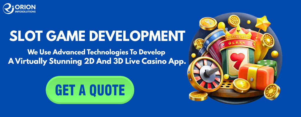 slot game development cost
