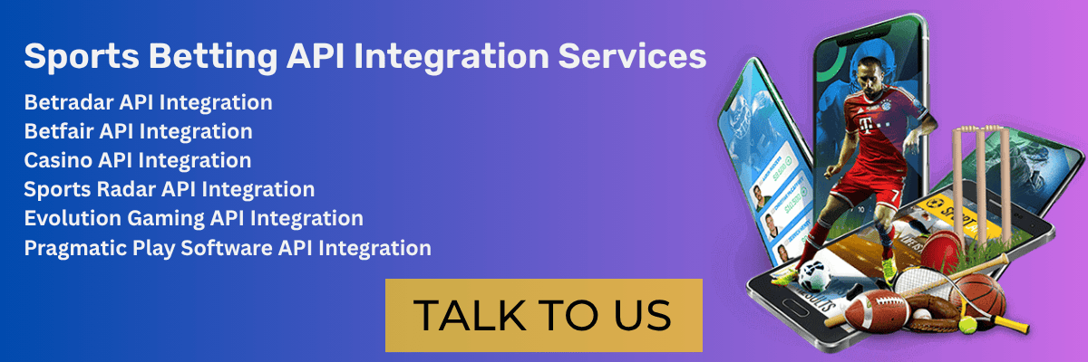 Sports Betting API Provider