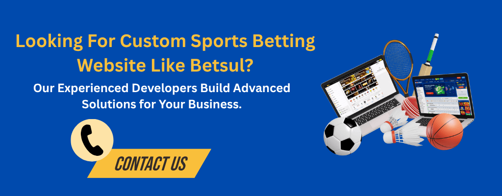 betting website like Betsul