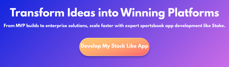 betting app like stake