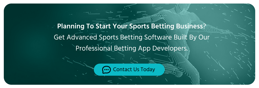 Sports Betting App Development