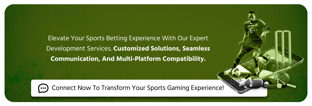 Sports Betting App Development