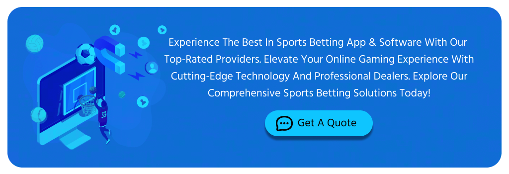 Sports Betting App Development