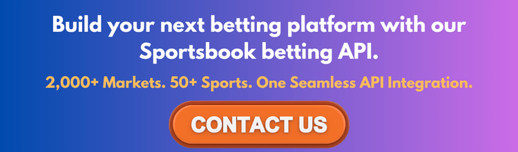 SportsBook API Integration