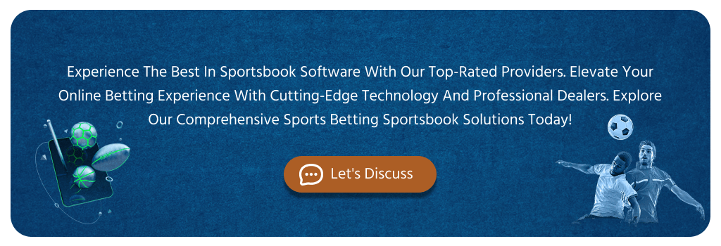 Sportsbook Software Providers