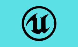 Unreal engine icon