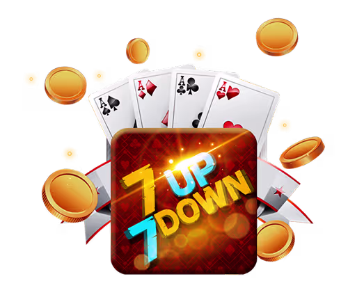 7 Up 7 Down Game 