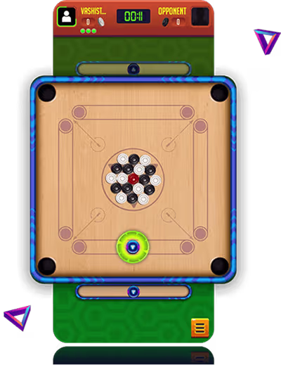 Carrom Game