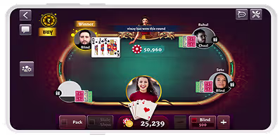 Teen Patti Game App