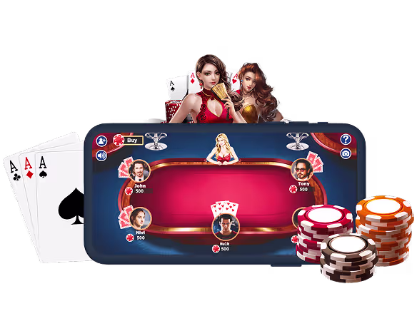 Teen Patti Game App